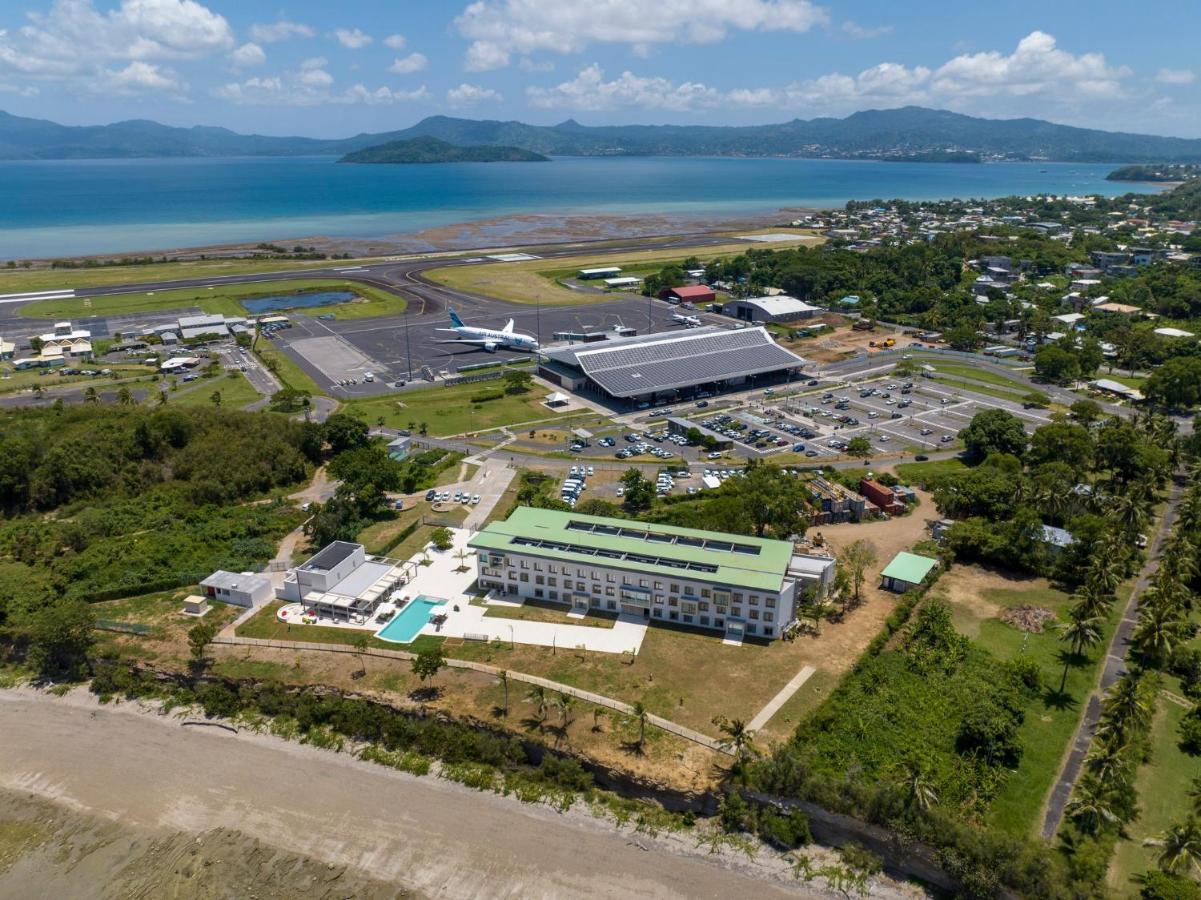 Ibis Styles Mayotte Aeroport Pamandzi Exterior foto