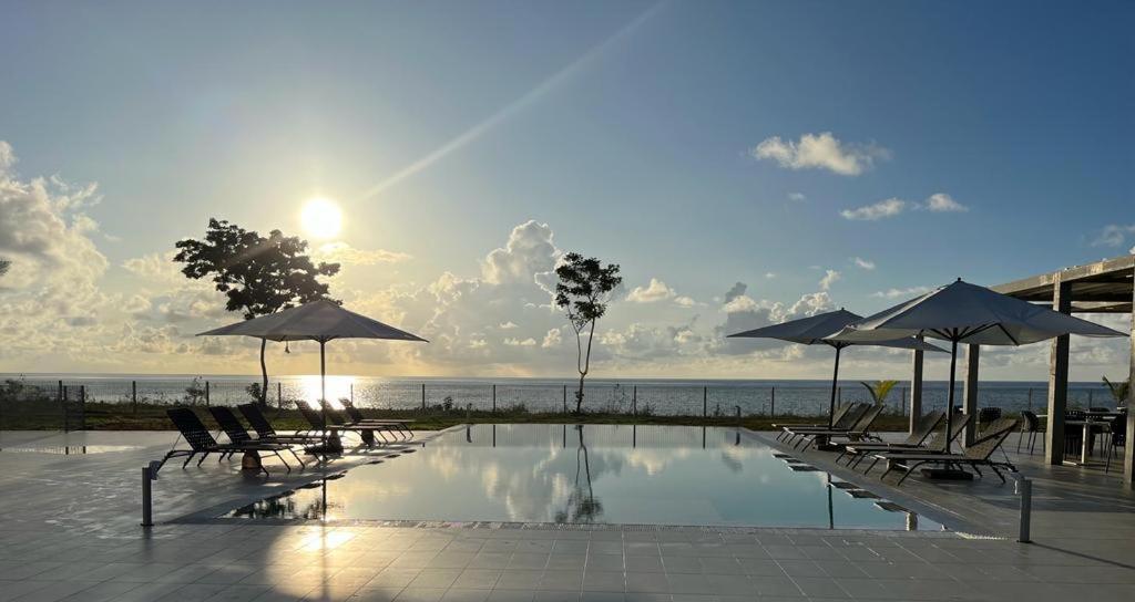 Ibis Styles Mayotte Aeroport Pamandzi Exterior foto
