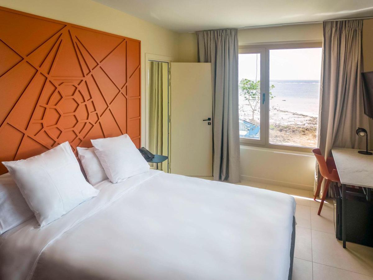Ibis Styles Mayotte Aeroport Pamandzi Exterior foto