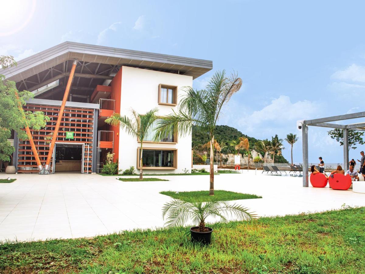 Ibis Styles Mayotte Aeroport Pamandzi Exterior foto