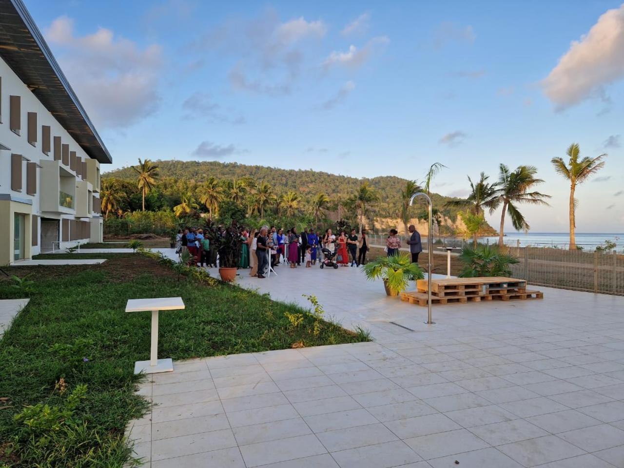 Ibis Styles Mayotte Aeroport Pamandzi Exterior foto